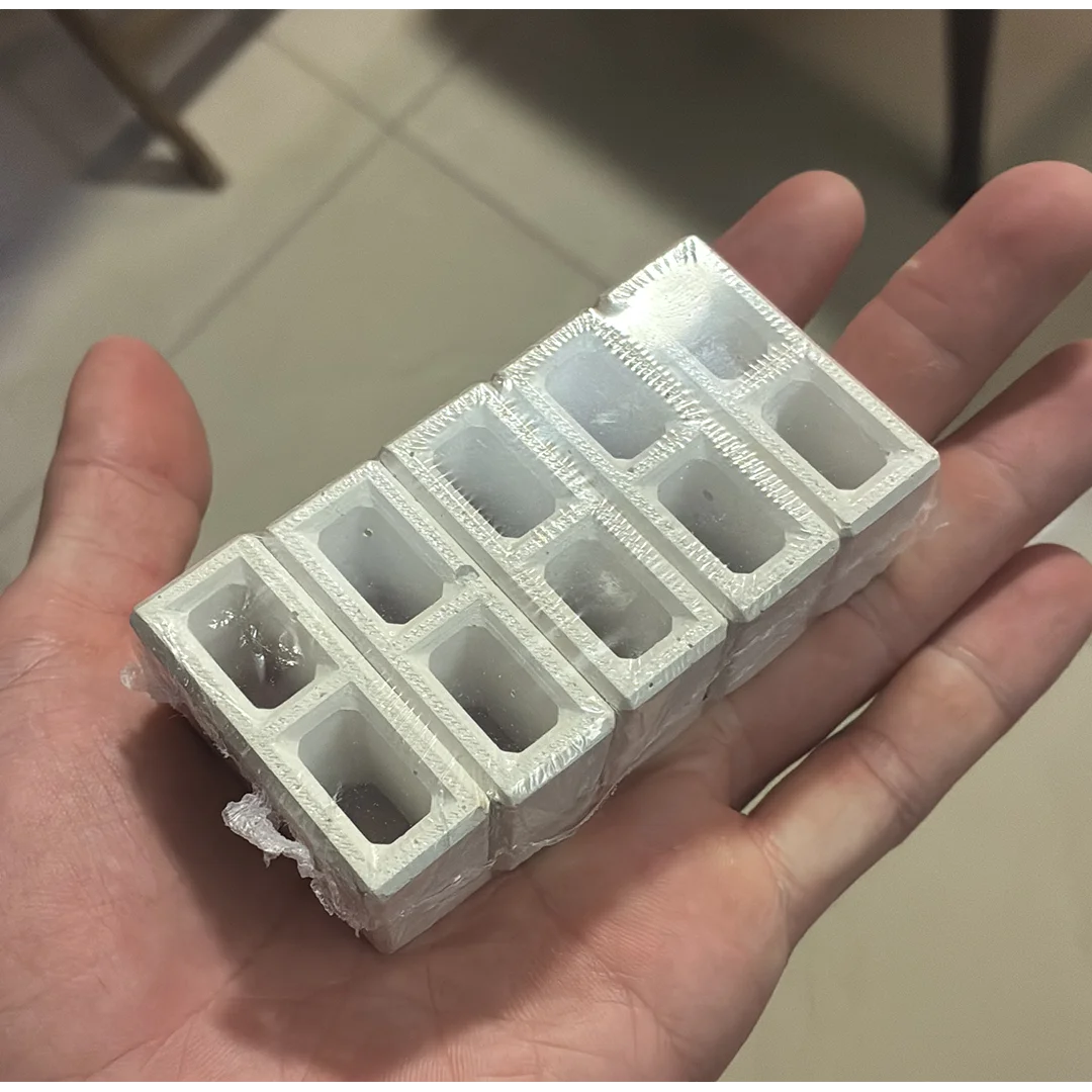 5-Pack Blocks de Concreto, picture 2 of 11