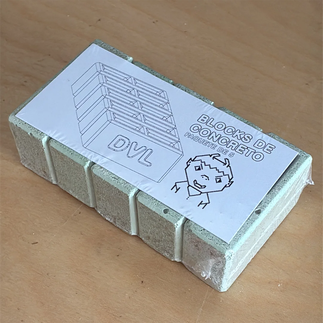 5-Pack Blocks de Concreto, picture 9 of 11