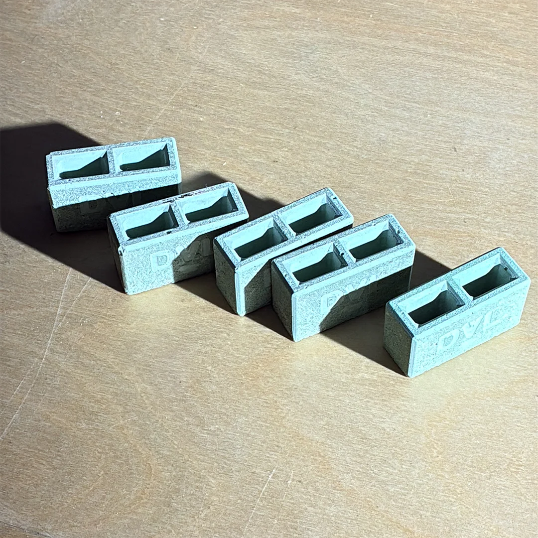 5-Pack Blocks de Concreto, picture 1 of 11