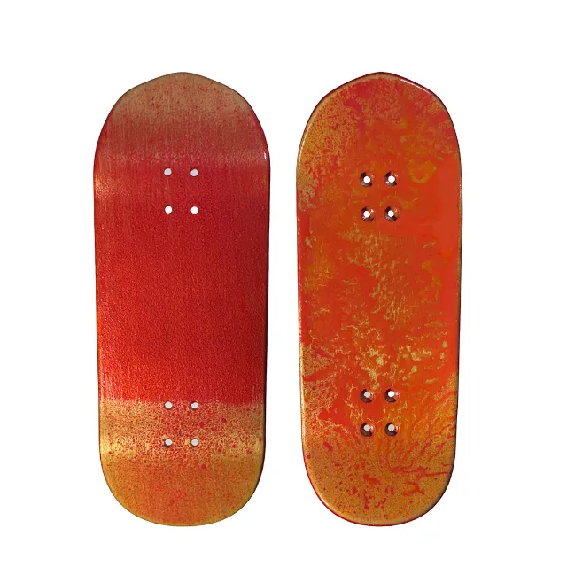 Blank CF en PXL#1 Fade Natural Naranja