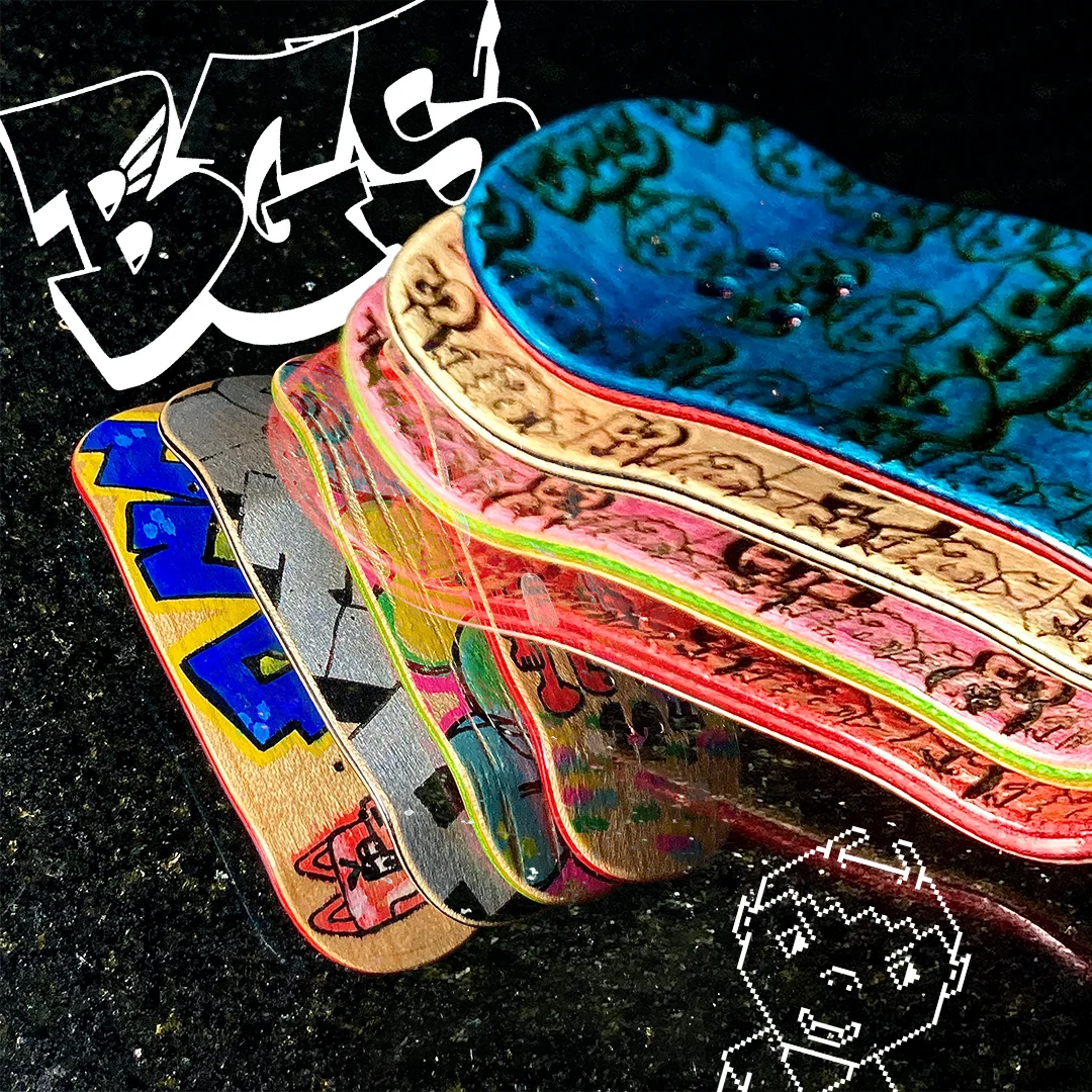 Pxl x BGS Colors, foto 2 de 4