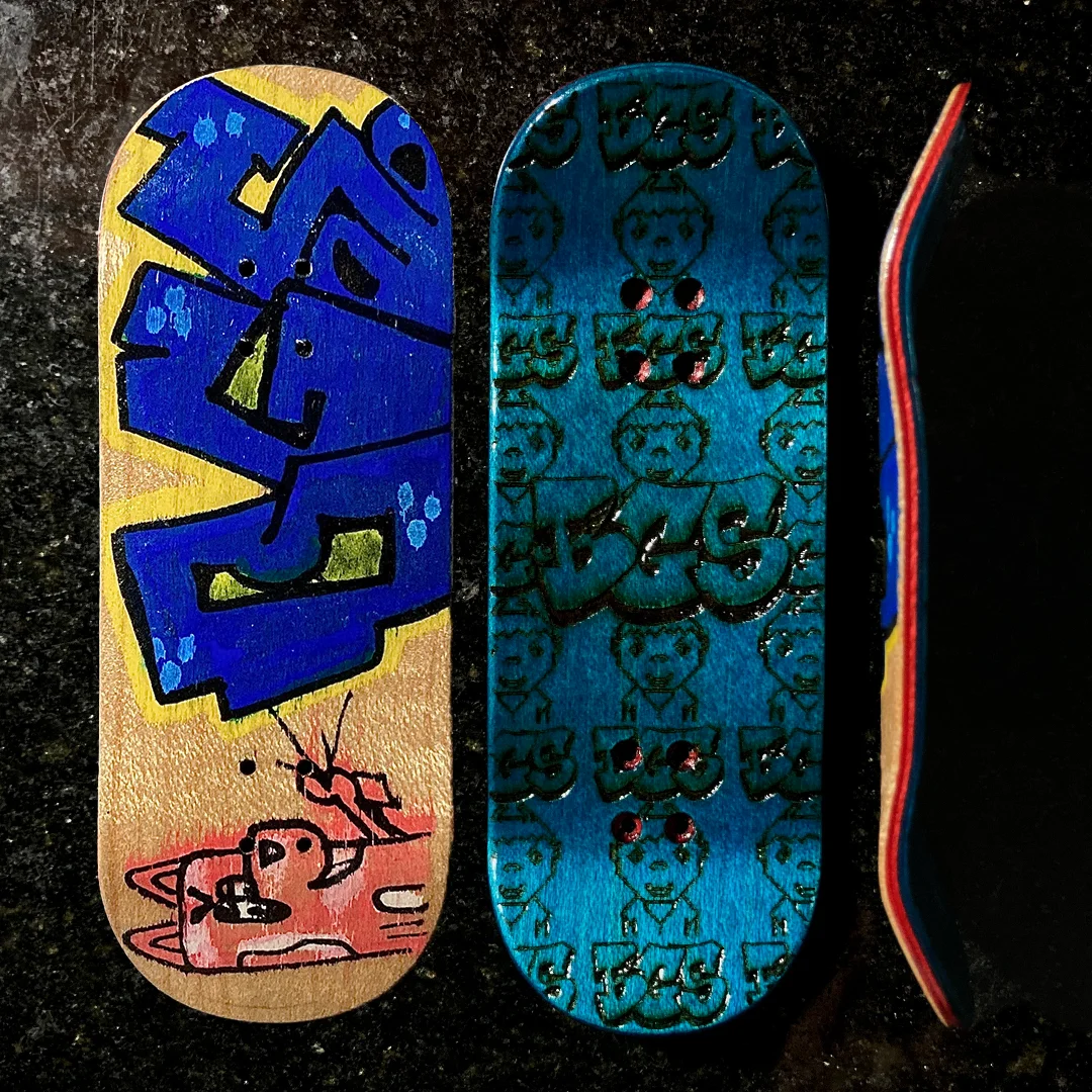 Pxl x BGS Red-y Blue, picture 1 of 4