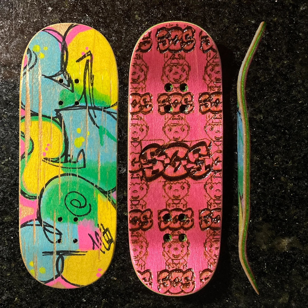 Pxl x BGS Colors, foto 1 de 4